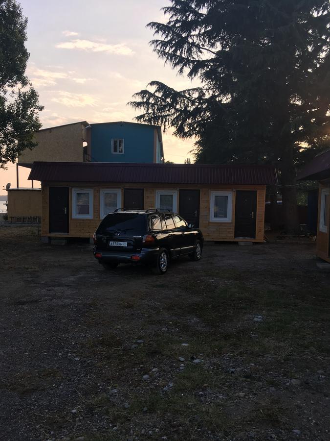 Guest House Tri Topolya Lidzava 외부 사진