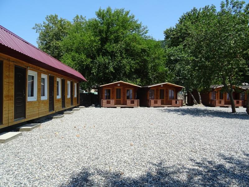 Guest House Tri Topolya Lidzava 외부 사진