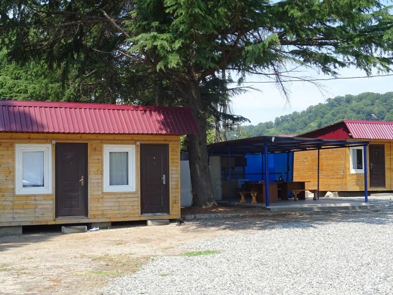 Guest House Tri Topolya Lidzava 외부 사진
